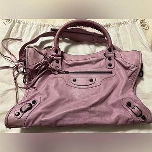 Balenciaga 10th Anniversary Edition City Bag